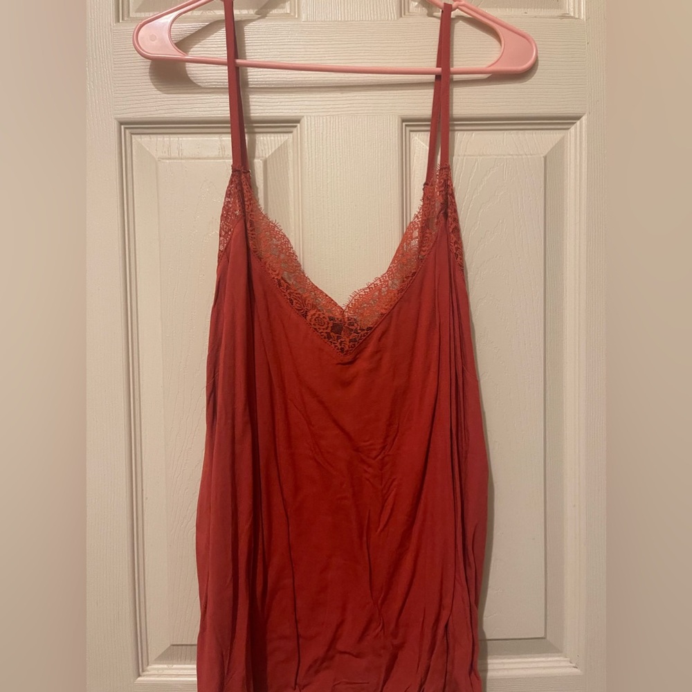 Two Forever 21 camisoles new with tags